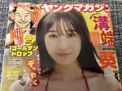 ヤングマガジン バックナンバー 2026年15号 漫画雑誌 溝端葵 江下晏梨のサムネイル