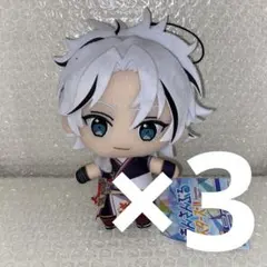 あんさんぶるスターズ！ あんスタ 新衣装ぬいぐるみ 紅月 滝維吹