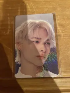 ENHYPEN 結 トレカ ニキ weverse　特典　通常版