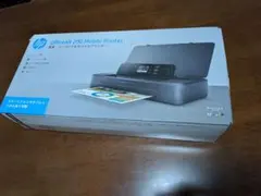 【新品未開封】HP OfficeJet200 Mobile Printer 本体のサムネイル