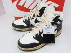 美品 NIKE WMNS DUNK HIGH SE ウィメンズ ダンク ハイ