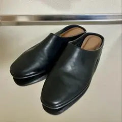 GU バブーシュ S 黒　22.5cm〜23cmのサムネイル