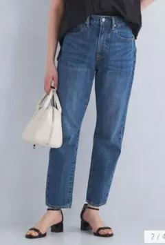 グリーンレーベルリラクシング　SIGNATURE シグネチャー デニム パンツ