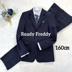 極美品⭐︎160㎝　Ready Freddy セレモニー　スーツセットアップ　卒服