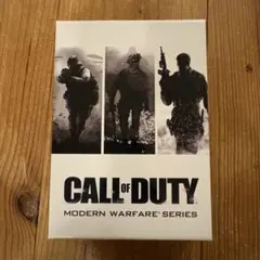 Call of Duty Modern Warfare 専用BOX付き