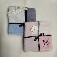LANVIN タオルハンカチ　2枚セットのサムネイル