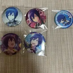 プロセカKAITO缶バッジ