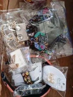 アクセサリーセット　未使用　まとめ売り