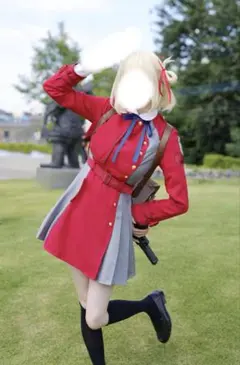 リコリス・リコイル 錦木千束 コスプレ ウィッグ セット - メルカリ