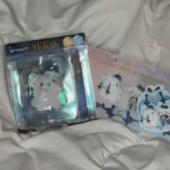 サンリオ HappyくじHoliday はなまるおばけ　A賞 H賞