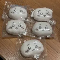 に*り様 ちいかわ　マスコットミラー〜りぼん〜