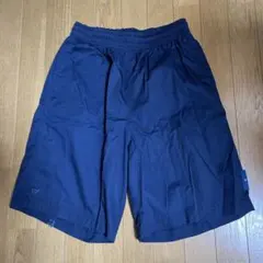AKTR ネイビー ショートパンツ FREEサイズ - メルカリ