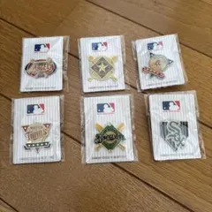 メジャーリーグ　ピンバッジセット 2025年最新】メジャーリーグ ピンバッジの人気アイテム - メルカリ