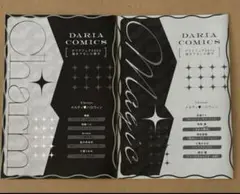 ダリアフェア 2025 描き下ろし 小冊子　2種セット　※バラ売り不可