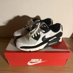 極美品】NIKE AIRMAX90 28.0cmココナッツミルク - メルカリ