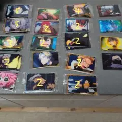 僕のヒーローアカデミア ヒロアカ ウエハース カード