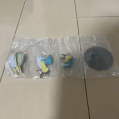 モンスターハンター　捕獲し隊　ジンオウガ