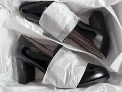 新品‼️LANVIN en bleu ランバンオンブルー 23cm レディース