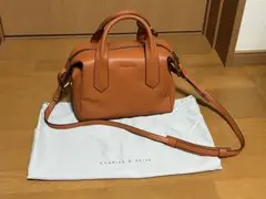 CHARLES & KEITH バッグ 袋付き