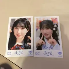 ＝LOVE 山本杏奈 ミニフォト Vol.11