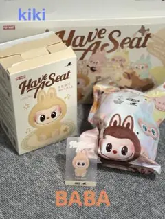 2025年最新】popMart labubu babaの人気アイテム - メルカリ