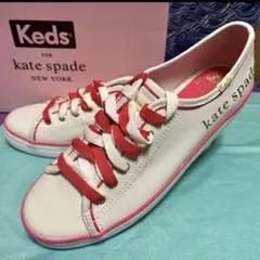 新品　ケイト・スペード x ケッズ　シューズ
