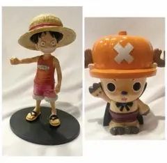 ボビングヘッド ルフィ・チョッパーフィギュア 浦和レッズ - メルカリ