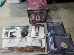一番くじ HUNTER×HUNTER ナニカ フィギュア セット