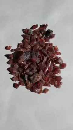 南極の石 ガーネット砂 本物です 160グラムあっぴん様用 南極の石 ガーネット砂 本物です 160グラムあっぴん様用