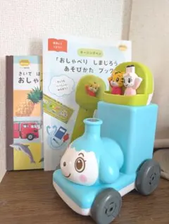 こどもちゃれんじ　おしゃべりしまじろうペン　タッチペン　まなびずかん　みみりんのサムネイル