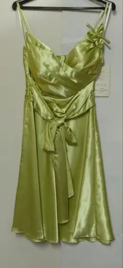 訳あり新品９号ドレス