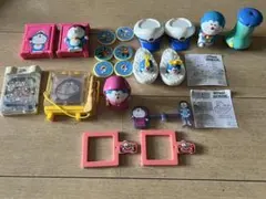 ドラえもん ハッピーセット クレヨンしんちゃん　おさるのジョージ　ポケモンのサムネイル