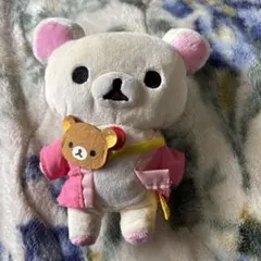 リラックマ ぬいぐるみ
