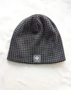 【美品】コロンビア Columbia ニット帽子　キッズ　ユースサイズ　小学生