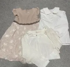 ベビー・キッズ フォーマルドレスセット 100cm