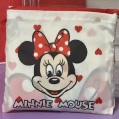 ディズニー しまむら ミニーマウス エコバッグ ミニーちゃん