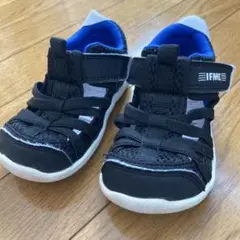 IFME 水陸両用サンダル ブラック サイズ14.5