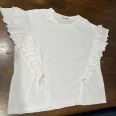 ROSE BUDトップス　アイボリーのサムネイル