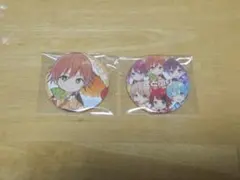 すとぷり　すとめも5 缶バッジ　ジェル