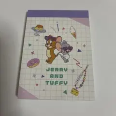 トムとジェリー ミニメモ帳②