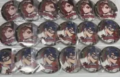 ツイステ　ツイステッドワンダーランド　実験着　セブンイレブン限定　ホロ缶バッジ