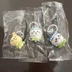 ちいかわ 映画 入場者特典 チャームミニフィギュア うさぎ ハチワレ