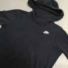 ナイキ 薄手 スウェットパーカー プルオーバー レディースM