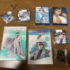 名探偵コナン グッズセット キッド