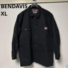 XL BEN DAVIS カバーオール　ブラック　ベンディビス　チカーノ