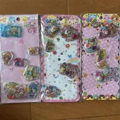 カプセルコロンシール　平成レトロ　平成女児　クーリア