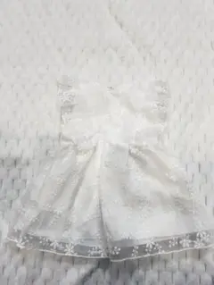 SHEIN 花柄刺繍 ワンピース ドレス 80cm 女の子