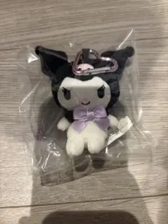 クロミ　マスコット　キーホルダーのサムネイル