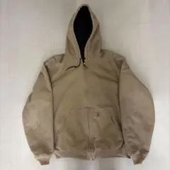 【美品】Carhartt アクティブジャケット