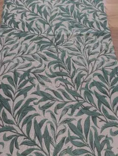 川島織物セルコン　ウィリアムモリス生地ウィローボウ